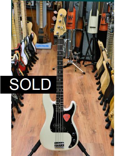 Fender American Special Precision OW